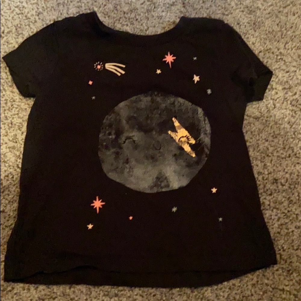 Little girls t shirt
